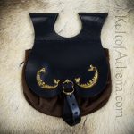 Dark Ages / Medieval Belt Pouch