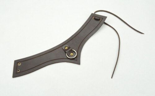 Leather Slave Collar