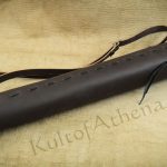 Leather Arrow Quiver