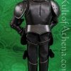 Mini Black Knight Armor Display - 2' Tall