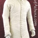 14th Century Gambeson - Natural