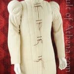 15th Century Gambeson - Natural