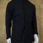 Late 14th Century Gambeson - Black
