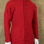Late 14th Century Gambeson - Red