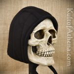 Padded Arming Cap - Black