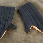Padded Gambeson Mittens