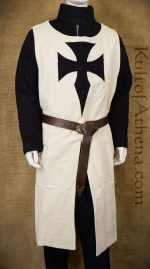 Teutonic Knights Crusader Tabard