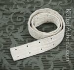 Padded Arming Belt - Natural