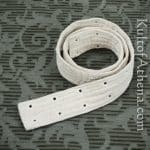 Padded Arming Belt - Natural