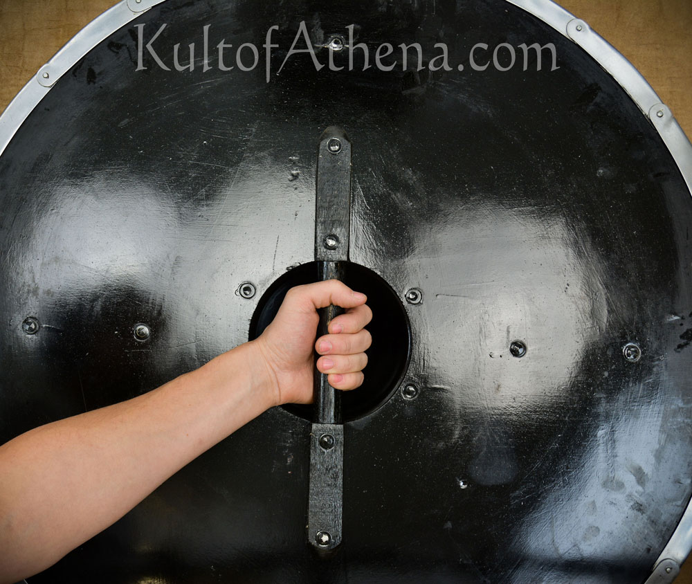 Studded Viking Shield
