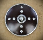 Studded Viking Shield