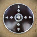 Studded Viking Shield