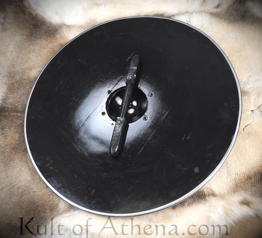 Large Dark Ages Viking Shield