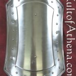 Rectangular Buckler- 16 Gauge Steel
