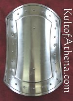 Rectangular Buckler- 16 Gauge Steel