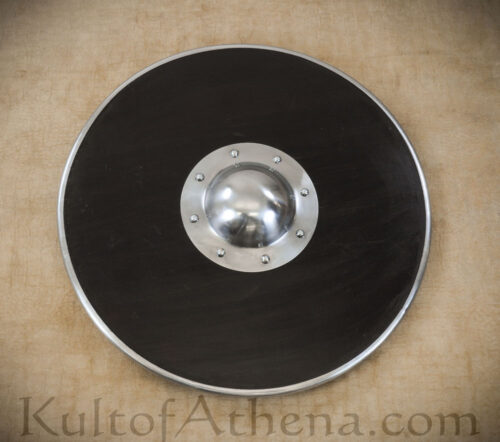 Early Medieval Round Shield