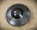 Hand-Hammered Buckler - 16 Gauge Steel