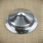 Conical Shield Boss - 16 Gauge Steel