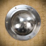 Medium Shield Boss - 14 Gauge Steel