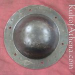 Shield Boss - 12 Gauge - Antiqued