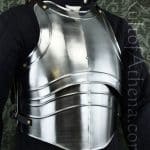 Steel Cuirass - 18 Gauge Steel