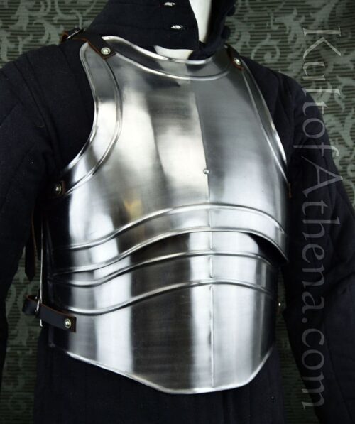 Steel Cuirass - 18 Gauge Steel