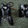 Steel Cuirass with Tassets - 18 Gauge Steel