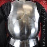 15th Century Steel Breastplate - 16 Gauge Steel