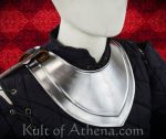 Medieval Gorget - 18 Gauge