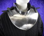 Gorget with Standing Collar
