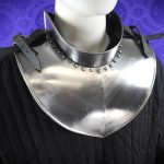 Gorget with Standing Collar