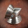 Elbow Armor / Couters Set - 18 Gauge Steel