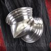 Elbow Armor / Couters Set - 18 Gauge Steel