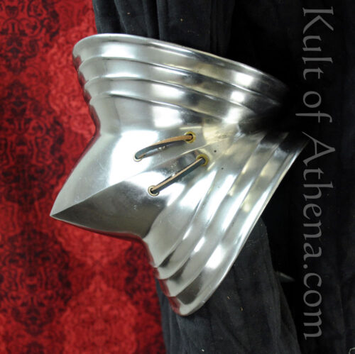 Elbow Armor / Couters Set - 18 Gauge Steel