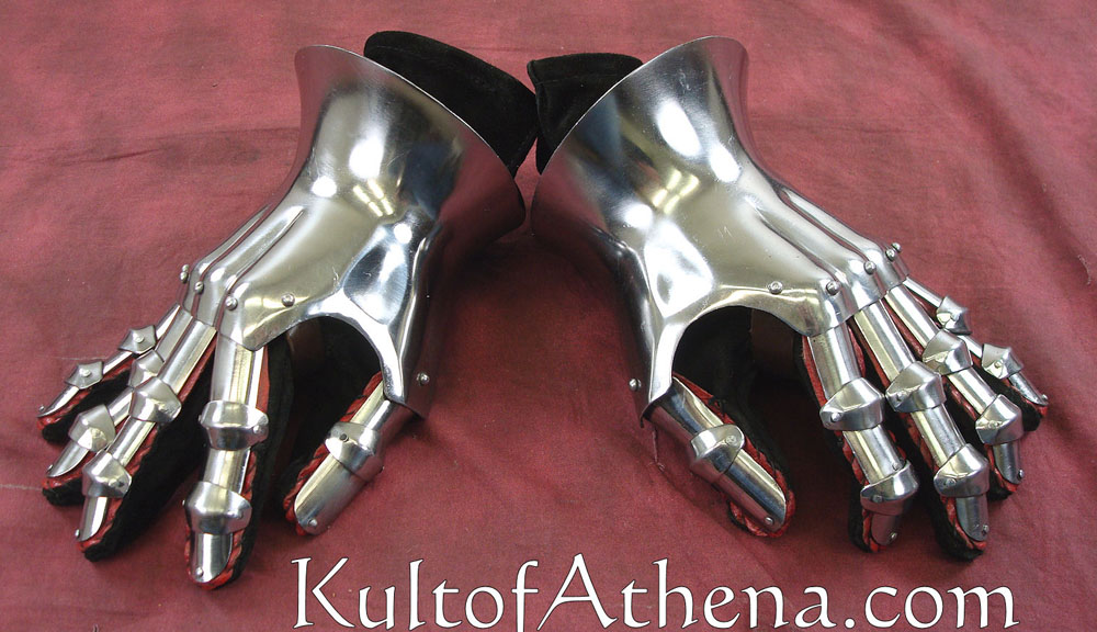 Hour Glass Gauntlets