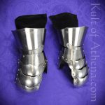 Clamshell Gauntlets