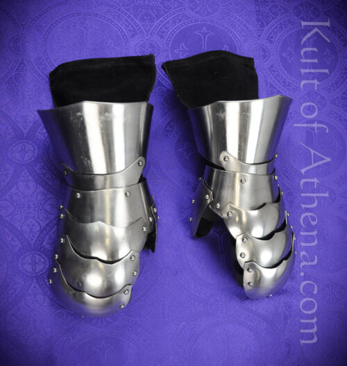 Clamshell Gauntlets