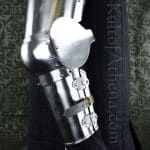 Late Medieval Arm Armor Set