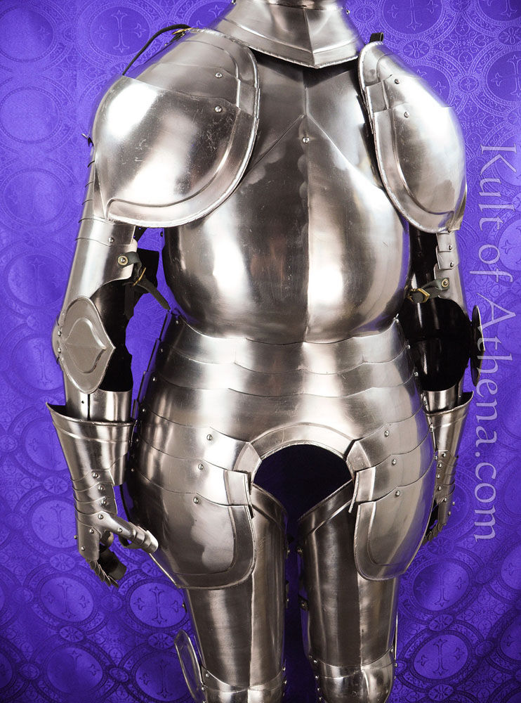 Armor of the Duke of Burgundy