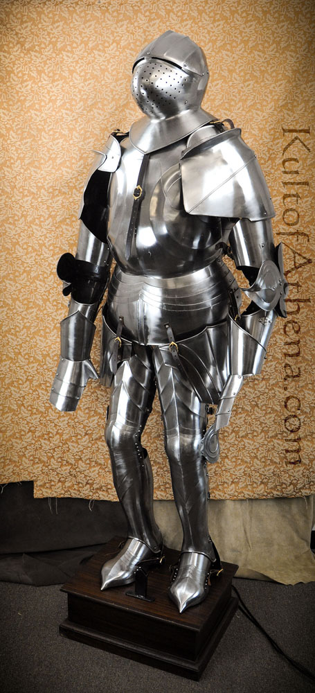 Early 15th Century Milanese Armor