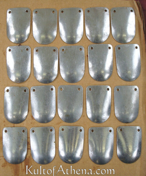 Loose Steel Scales Pack of 20