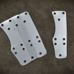 Loose Lamellar Plates - Type 3 - 20 Gauge - Pack of 100