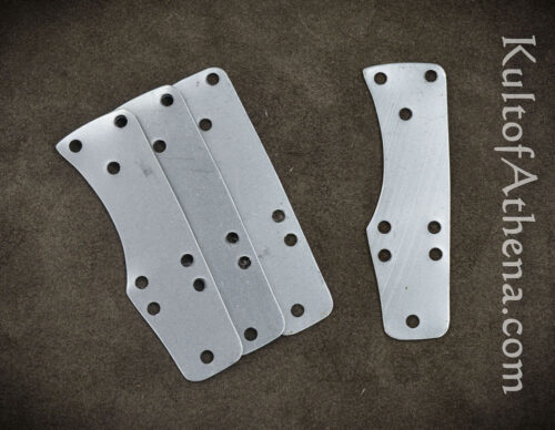 Loose Lamellar Plates - Type 3 - 20 Gauge - Pack of 100