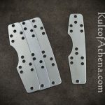 Loose Lamellar Plates - Type 4 - 20 Gauge - Pack of 100
