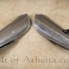 Women's Bracers - 20 Gauge Steel