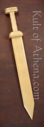 Wooden Roman Gladius