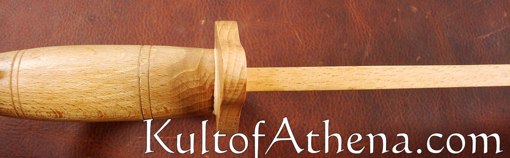 Medieval Craftsman's Wooden Mallet - Kult of Athena %