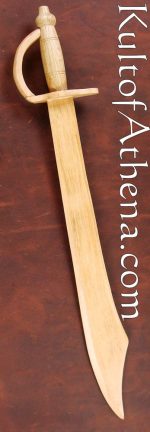 Wooden Cutlass