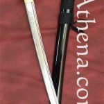 Musha Last Samurai Katana