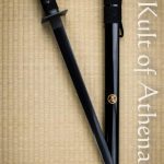 Musha Shinobi Ninja Sword with Black Blade Standard Grade